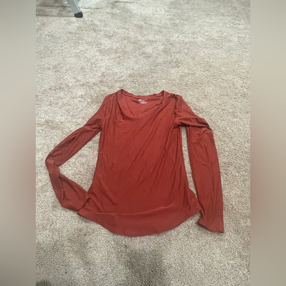 Long sleeve shirt
